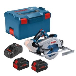 BOSCH GKS 18V-68 C 18V BITURBO Brushless Circular Saw (2x5.5Ah Procore)