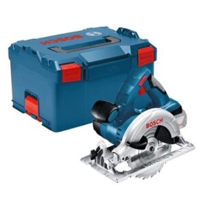 BOSCH GKS 18V-LI 18V 165mm Circular Saw in L Boxx (Bare Unit)