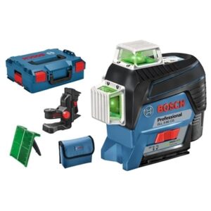 BOSCH GLL 3-80 CG + BM 1 Professional Line Laser (L-BOXX) Click and Go Set