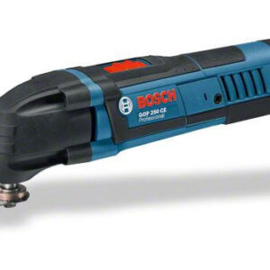 Bosch GOP 250 CE Professional Multi Cutter 230V