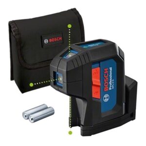 BOSCH GPL 3 G Professional 3 Point Laser