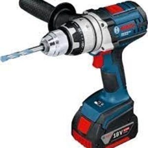 BOSCH GSB 18 VE-2-LI 18V LI-ION ROBUST SERIES COMBI DRILL 2 X 4.0AH