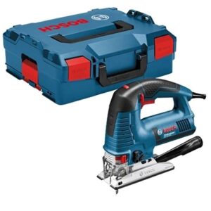 Bosch GST 160 BCE 800W Top Handle Jigsaw 230V