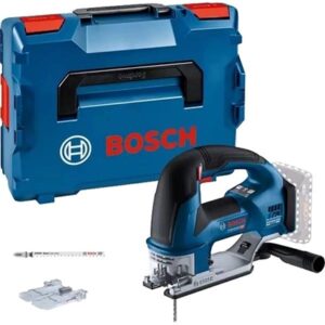 BOSCH GST 18V-155 SC 18v Brushless Connection Ready Jigsaw in L-Boxx
