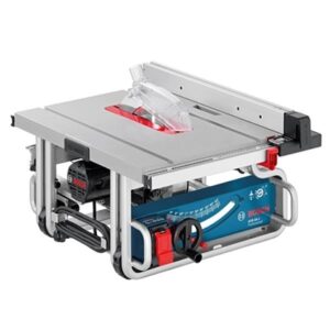 Bosch GTS 10 J 1800W 10" (254mm) Table Saw