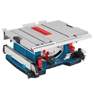 Bosch GTS 10 XC 10" (254mm) Table Saw 110V