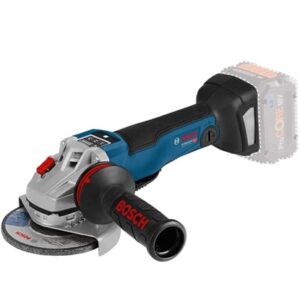 Bosch GWS 18 V-10 PSC Cordless Angle Grinder 125mm Bare Unit