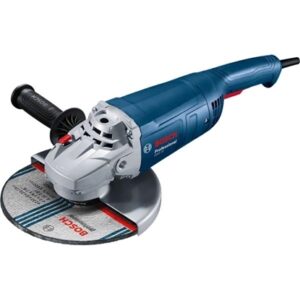 Bosch GWS 22-230 P 9" 2200 Watt Grinder (230v)