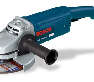 Bosch GWS 9-115 Professional Angle Grinder 110V (4½ Inch)