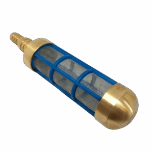Brass Inlet Filter 1/2" - 3/4"