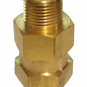 Brass Swivel 3/8"