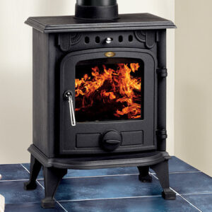 Buckingham II - 5.1KW Eco-Design Ready Multi Fuel Stove