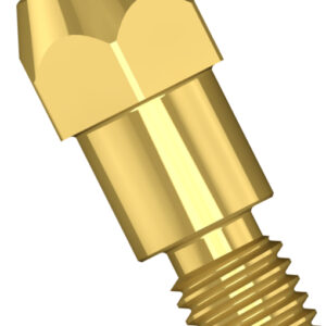 BZL Contact Tip adaptor 28.5mm M8(ECR360A) - packet of 5