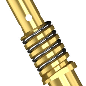 BZL Contact Tip Adaptor M6 (Pack of 2)