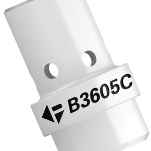 BZL Gas Diffuser - Plastic (ECR-360A) - packet of 5