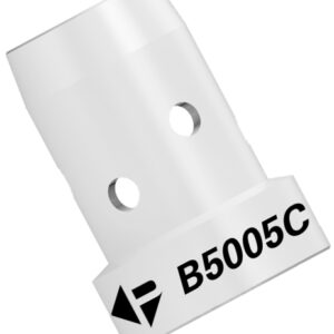 BZL Gas Diffuser - Plastic (ECR-501W) - packet of 5