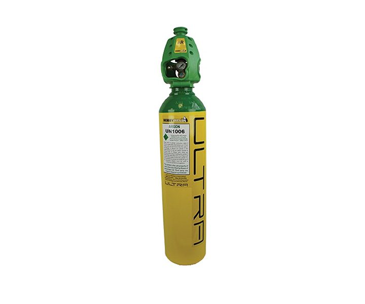 20 Litre MIG Gas Bottle 20 Litre MIG Gas Bottle