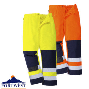 CALAIS HI-VIS TROUSERS - TX71