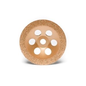 Carbide Grinding Flat Disc Grit