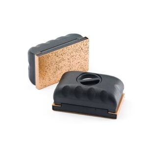 Carbide Lions Foot Sanding Plate 36 / 60 Grit