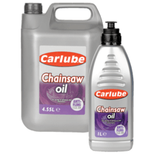 Carlub e ISO220 Chain Saw Oil 4.55 Litre