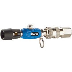 CAT147 Mini Air Blow Gun With Turbo Venturi Tip