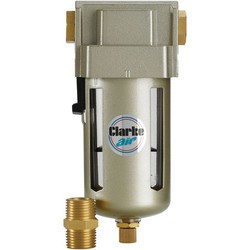 CAT169 ½" BSP In-line Automatic Drain Air Filter
