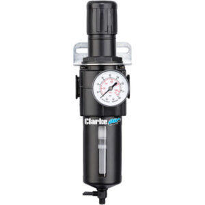 Cat197 1/2" Standard Airline Filter/pressure Regulator With Gauge