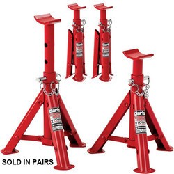 CAX2TF 2 Tonne Folding Axle Stands