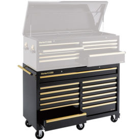CBB228B Extra Wide HD Plus 8 Drawer Tool Cabinet With Side Door