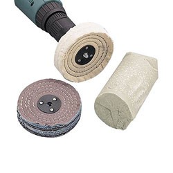 CBK100C 4" Polishing Kit