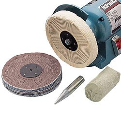 CBK150C 6" Polishing Kit