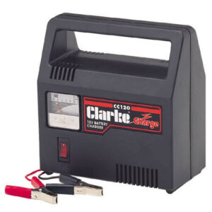 CC120 12v Battery Charger