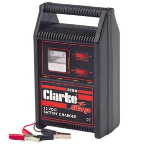 CC80 12v Battery Charger