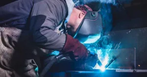 What Are the 4 Main Types of Welding Positions
