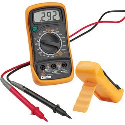 CDM10C Digital Multimeter – 5 Function