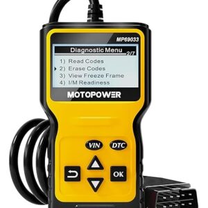CEOBDPRO Engine Diagnostic And EOBD/OBD II Fault Code Reader