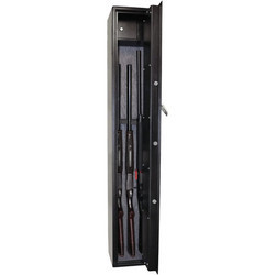 CGS3K 3 Gun Cabinet with Ammunition Storage and Key