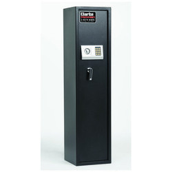 CGS5D 5 Gun Cabinet with Ammunition Storage and Electronic Lock