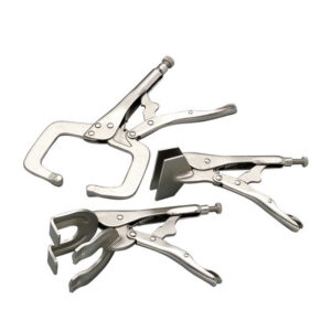 CHT103 Welding Clamps Mixed Set