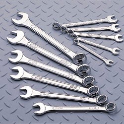 CHT106 11-Pce AF Spanner Set