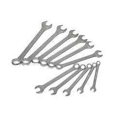 CHT107 11-Pce Metric Spanner Set