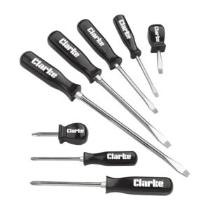CHT122 8-Pce Screwdriver Set