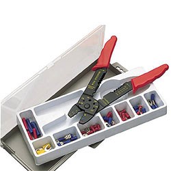 CHT124 Crimping Tool Set
