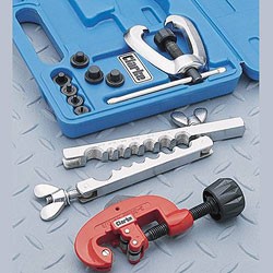 CHT229 Pipe Flaring & Cutting Kit.