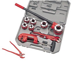 CHT418 - 10 Piece Pipe Thread Kit