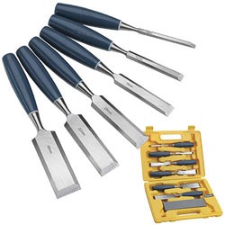 CHT484 Wood Chisel Set