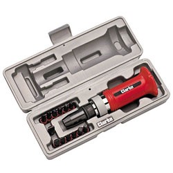 CHT498 ½" Drive Impact Screwdriver Set
