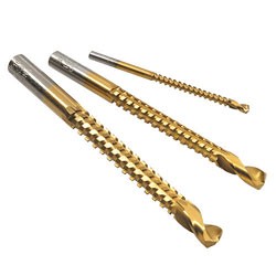 CHT503 - 3pce HSS Drill Saw Set