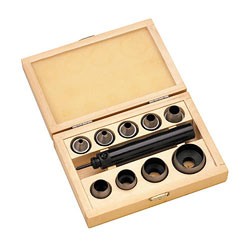 CHT528 - 10pce Wad Punch Set